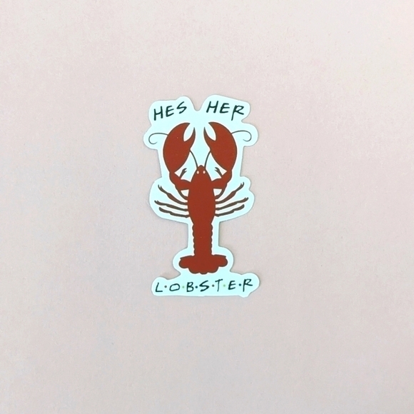 5 for $10 or 12 for $20  Friends Stickers - Picture 1 of 1